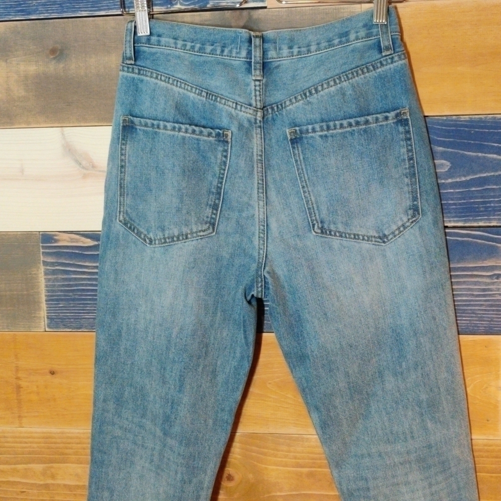 Blank Paige Jeans NWT boyfriend style S - Picture 4 of 7